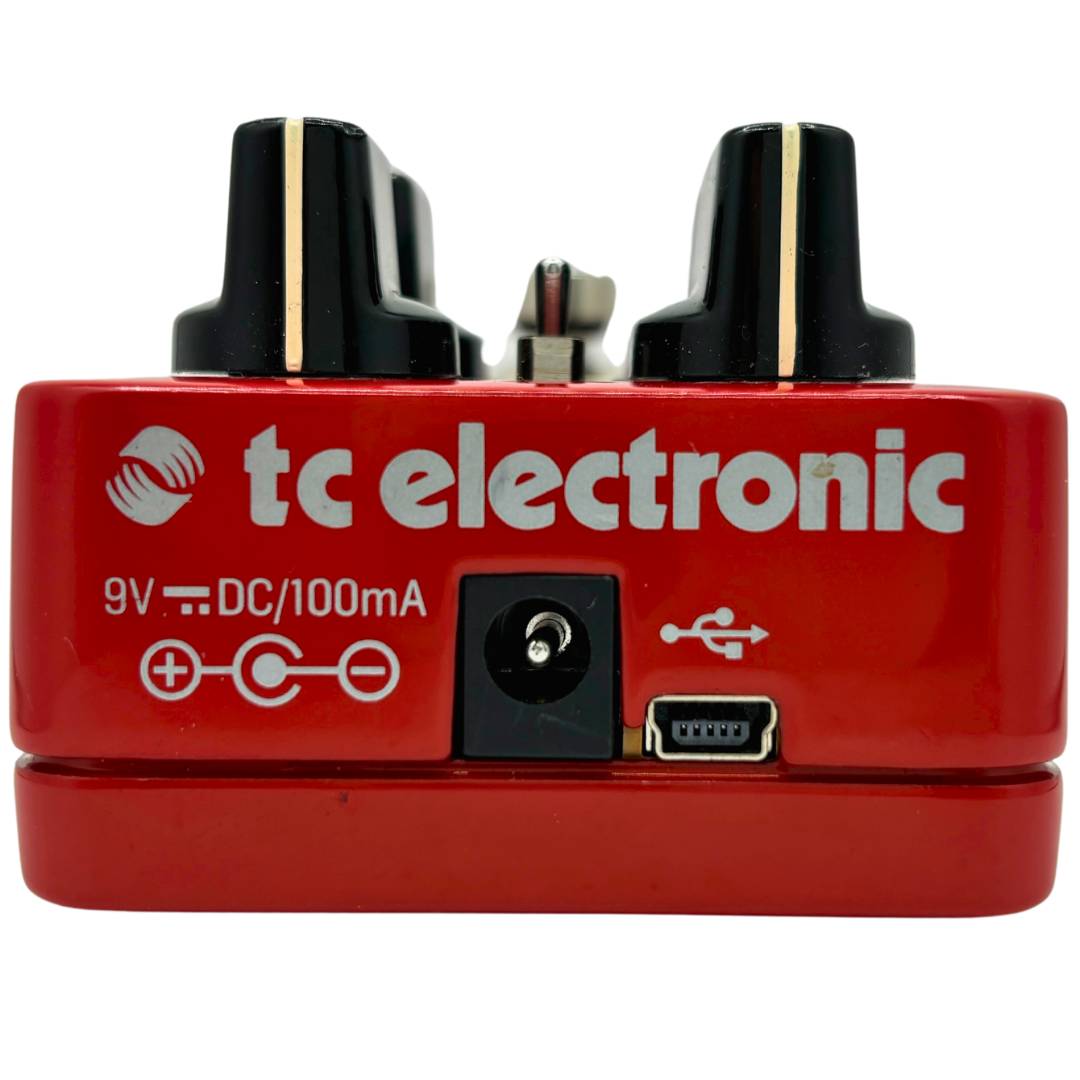 TC Electronic Hall Of Fame 2 Reverb Effects Pedal