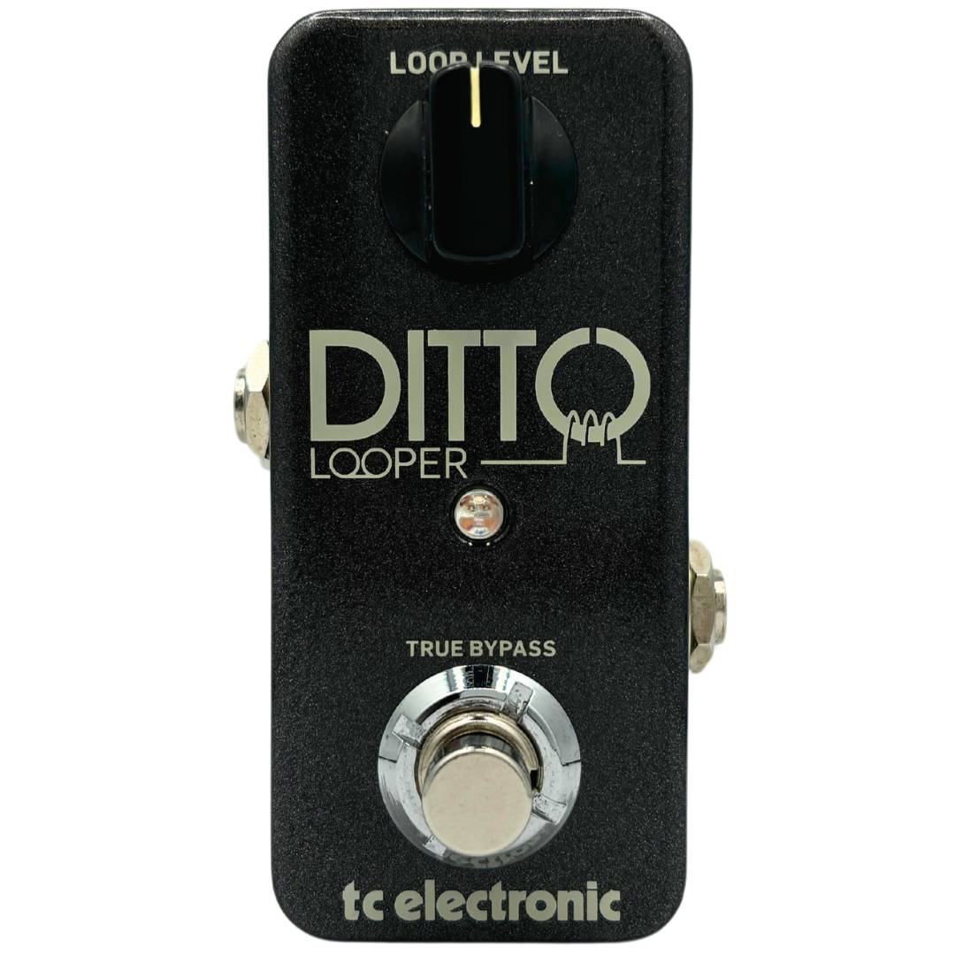 TC Electronic Ditto Looper Mini Pedal