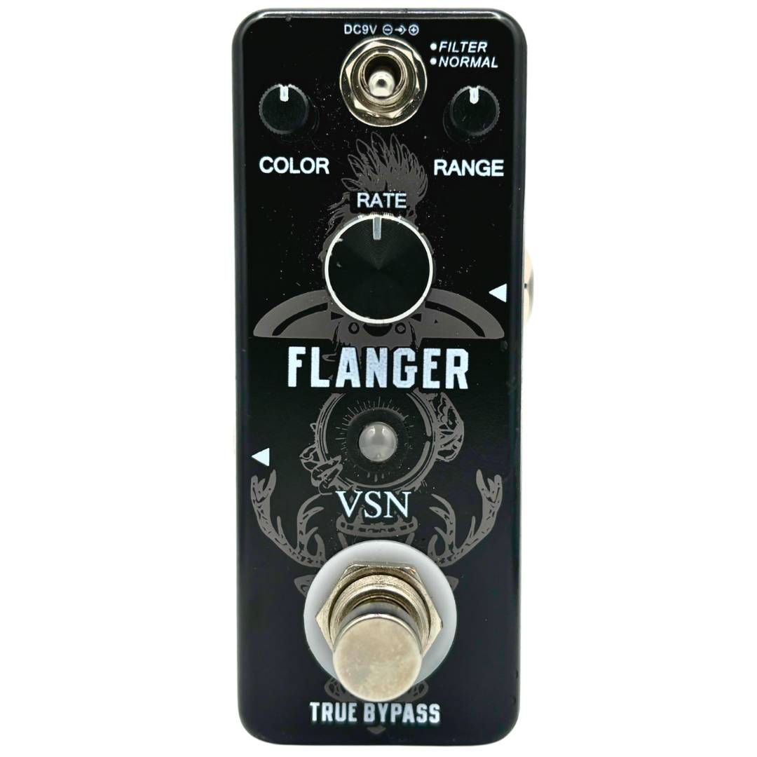 VSN Flanger Mini Effects Pedal