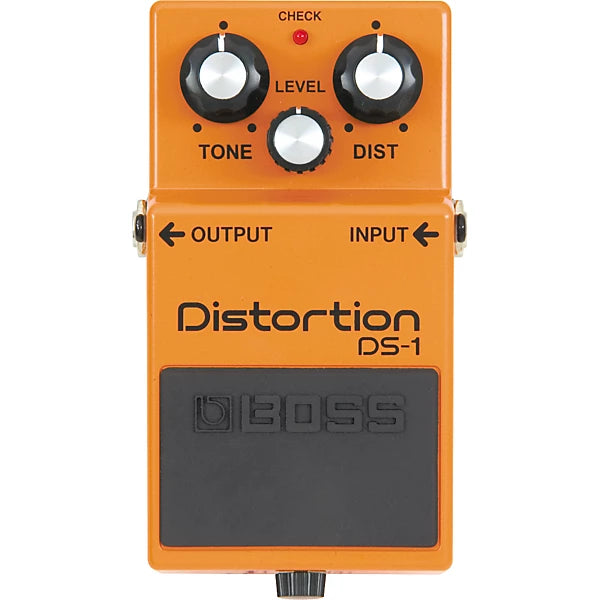 BOSS DS-1 Distortion Effects Pedal